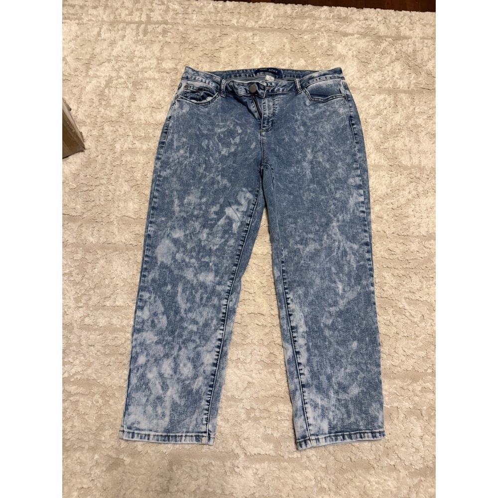 Women's Size 16 Project Blue Capri Jeans
